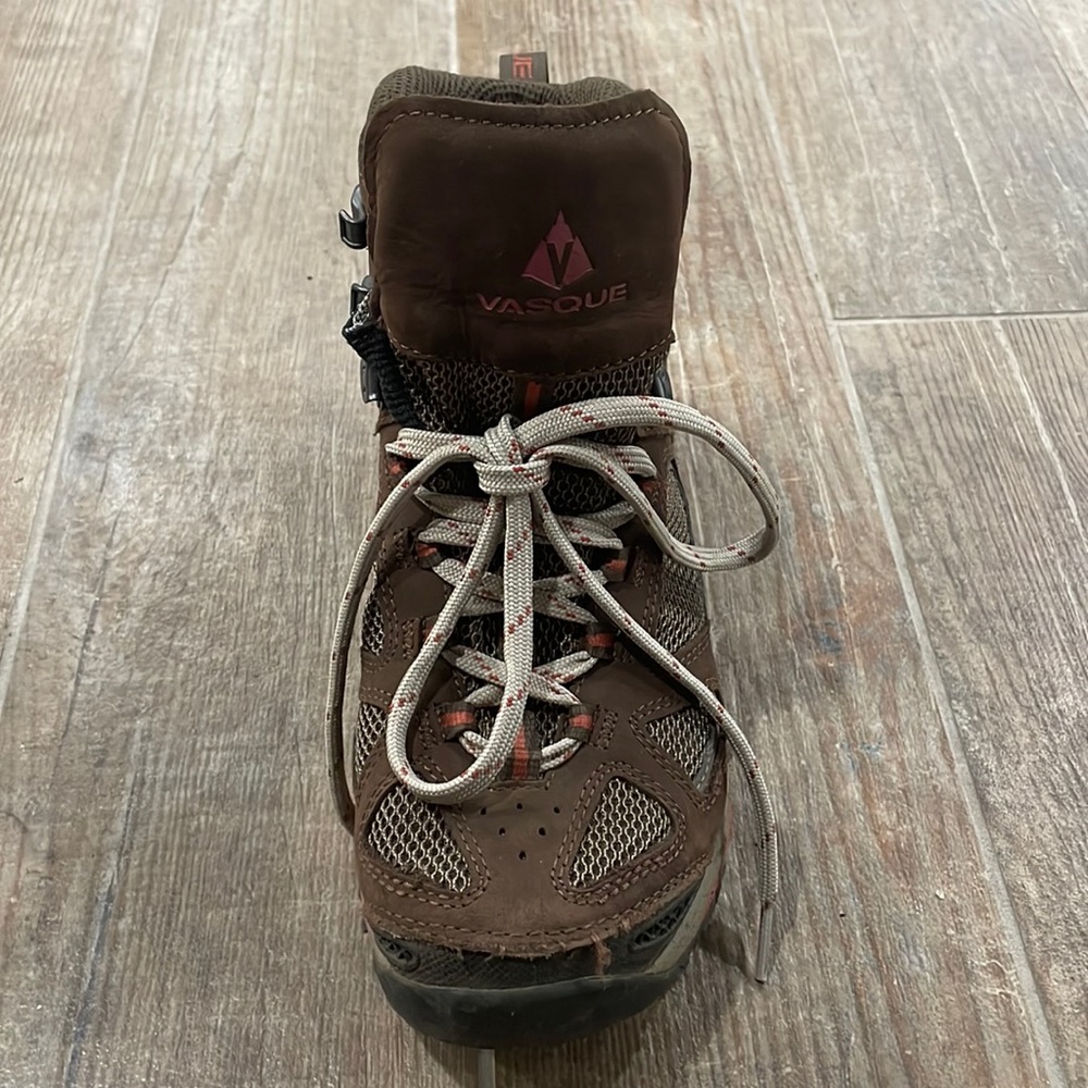 Hiking boots